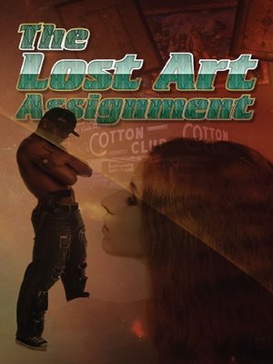 cover image of Lost Art Assignment